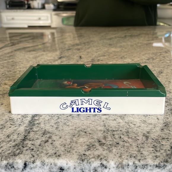 Camel Lights 1992 Promo Ash Tray - Picture 3 of 4